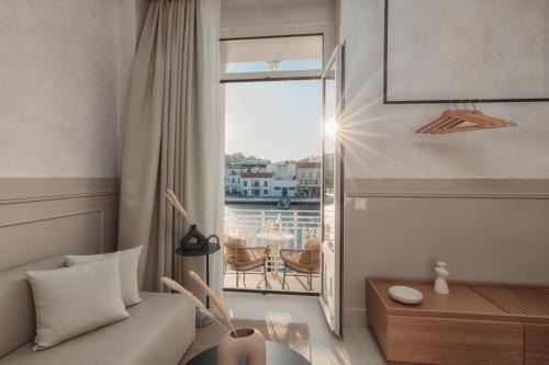 Agios Nikolaos Apartment | Luxury Suites by Lato
