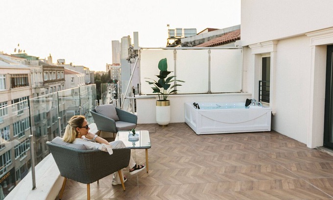 Osmanbey Resort | Luxury Suites by NOK ISTANBUL NISANTASI