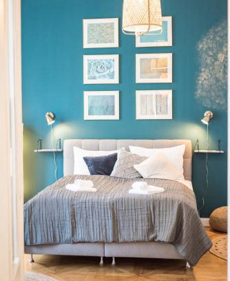 Mariahilf Apartment | Luxury Suites Mariahilf