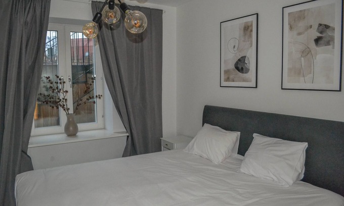 Appelviken Apartment | Luxury Summer Apartment, 10 Minutes from Central Stockholm
