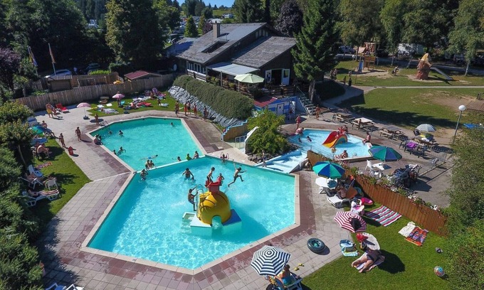 Bournoufay Apartment | Luxury sunshine tent in Dochamps