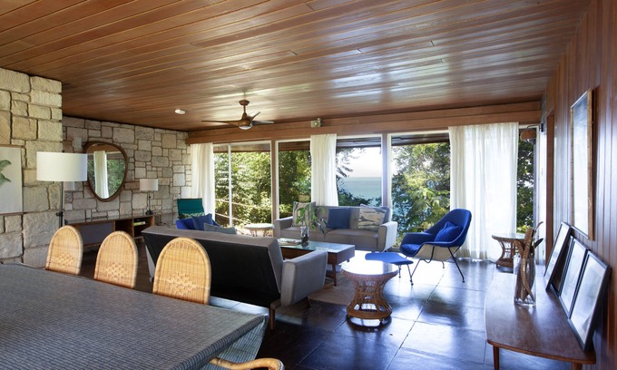 Drapers Villa | Luxury Three Bedroom Sea View Villa, Frenchman's Cove Resort
