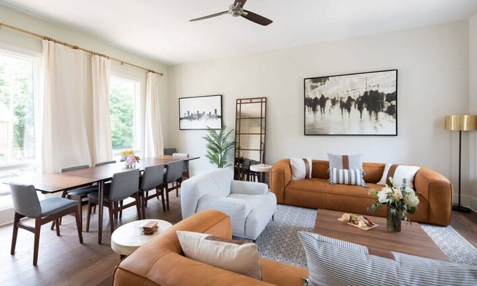 Germantown House | Luxury Three-Home Retreat in Germantown