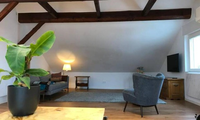 Jungfernkopf Apartment | Luxury Top Floor Appartment