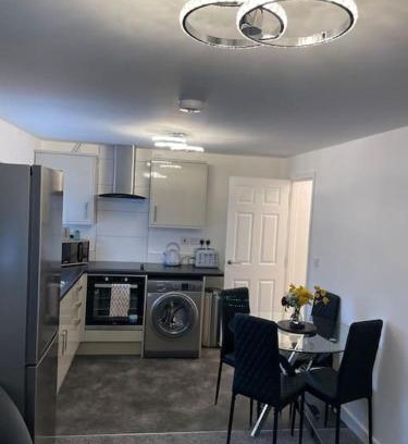 Stevenage Apartment | Luxury Town Center Studio Stevenage