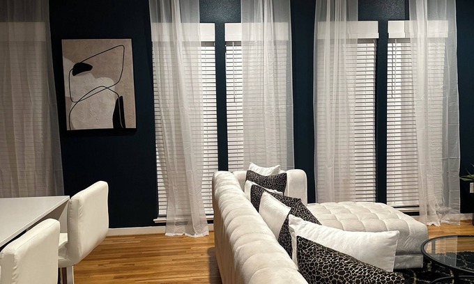 Cedars Apartment | Luxury Townhome with Private Rooftop & Jacuzzi