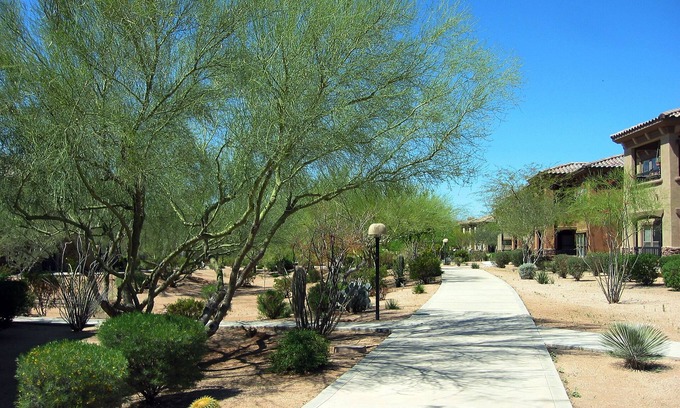 North Scottsdale Condo | Luxury Townhouse North Scottsdale - Private gated community Grayhawk