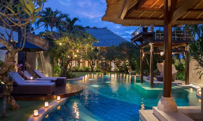 Batubelig Villa | Luxury Tropical Villa with Private Pool – Bali Villa 1057