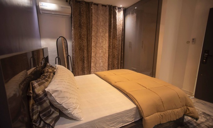 Kumasi Apartment | Luxury two bedroom, fully furnished, wifi and tv