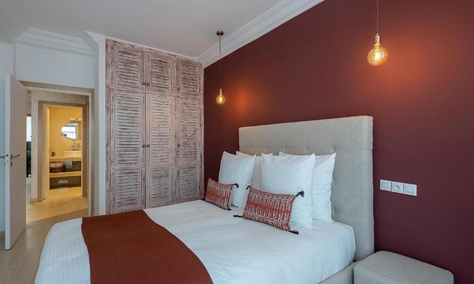 Agdal Apartment | Luxury two bedrooms apartment - Best Location