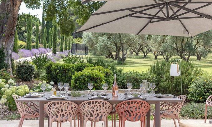 St.-Remy-de-Provence House | Luxury villa in Saint Rémy de Provence - La Carte Postale