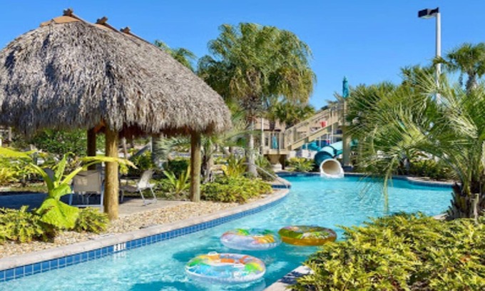 Davenport House | Luxury Vacation Home at Champions Gate near to Disney Orlando