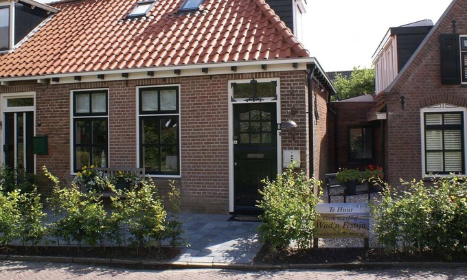 Paesens-Moddergat House | Luxury vacation home next to the Wadden Sea