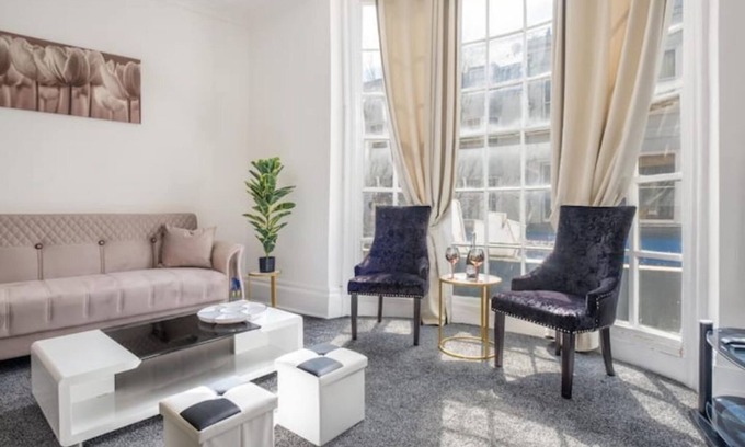 Brighton City Centre Apartment | Luxury, very central and spacious house
