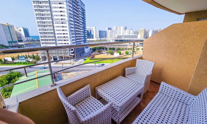 Tangier Apartment | Luxury & View - close to the sea & TGV