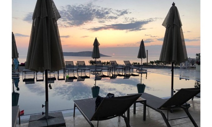 Koyunbaba House | Luxury Villa, 10 minutes drive away from Yallikavak Marina