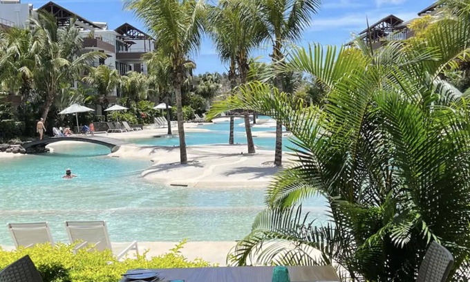 Mont Choisy Villa | Luxury Villa - 2 minutes walk to the beach