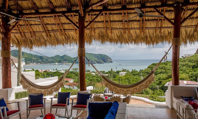 San Juan del Sur House | Luxury Villa *25,000 Sq Ft* With Full Staff