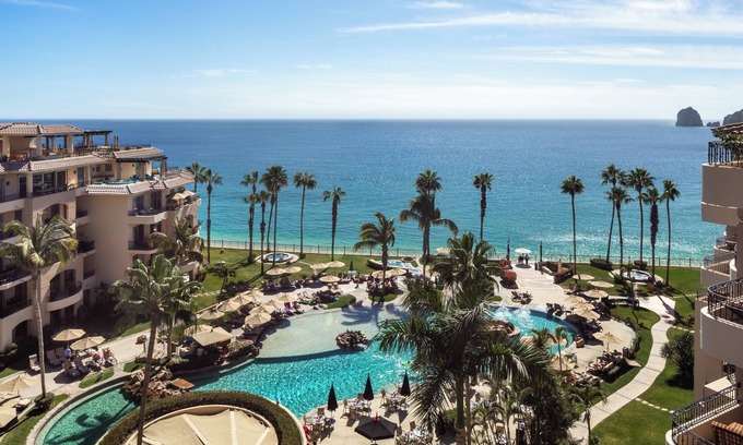 Los Cabos Condo | Luxury villa and views! On Medano Beach, full access to resort amenities!