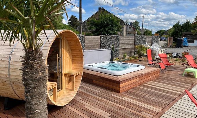 Beausaint House | Luxury Villa With Pool