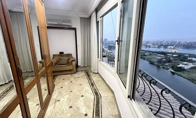 Giza Apartment | Luxury Villa By the Nilenn