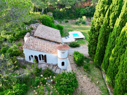 Quarante Villa | Luxury Villa Cleopatra, private pool in heart of nature for 2 people