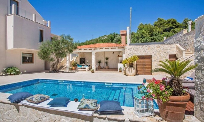 Dubrovnik Villa | Luxury Villa Dolce Vita with Swimming Pool