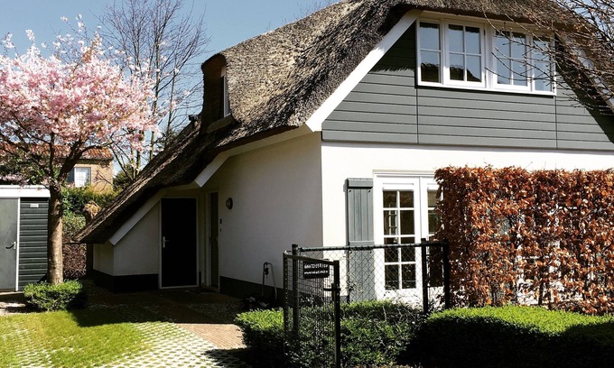 Westenschouwen House | Luxury villa Duin9 Zealand in the dunes