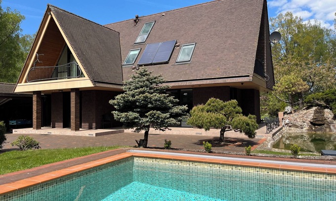 Kaunas Villa | Luxury Villa for Relaxation