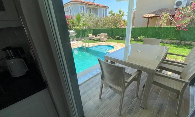 Koycegiz Villa | Luxury villa for rent Dalyan, 3 bedrooms, with private pool