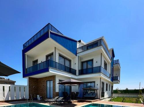 Dosemealti Villa | Luxury Villa in Döşemealtı