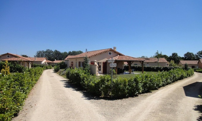 Les Forges Villa | Luxury Villa in France with Private Pool