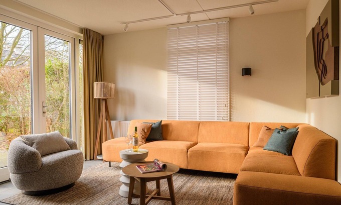 Maastricht House | Luxury Villa in Maastricht with Sauna
