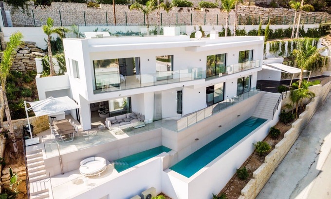 Javea Villa | Luxury Villa in Portixol Javea