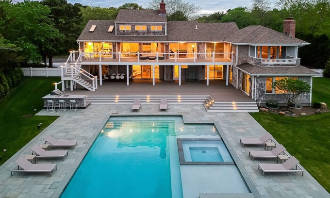 Shinnecock Hills House | Luxury Villa in Southampton