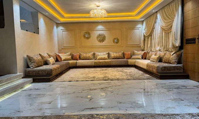 Cite Essalam Villa | Luxury villa in the center of agadir morocco