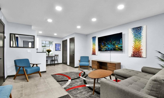 Wilton Manors Villa | Luxury Villa in Wilton Manors | Monthly Stays