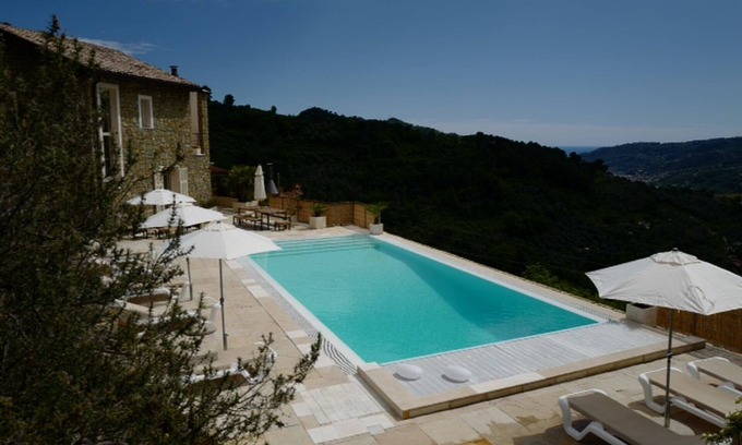 Dolceacqua Villa | Luxury Villa