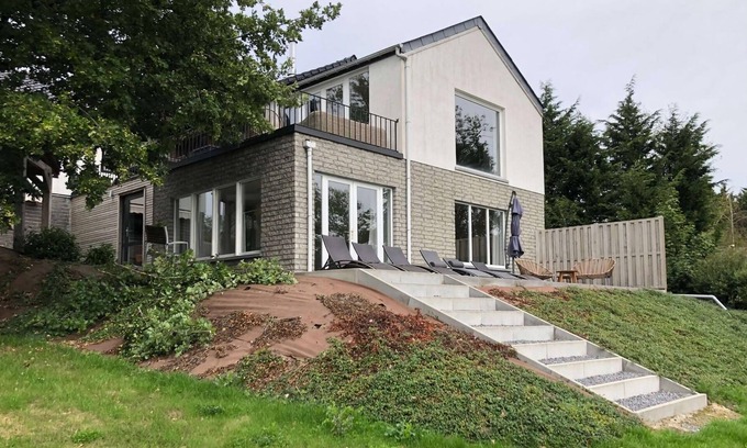 Septon House | Luxury Villa la Reine surrounded by nature near Durbuy