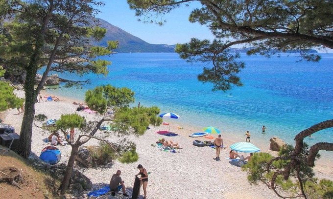 Zavala Villa | Luxury Villa Leni with heated pool and Jet pool - near Dubrovnik
