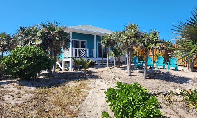 Salt Pond Villa | Luxury Villa located on a Beautiful Beach,