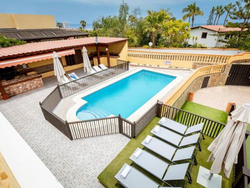 Callao Salvaje Villa | Luxury Villa LUNA with Private Pool
