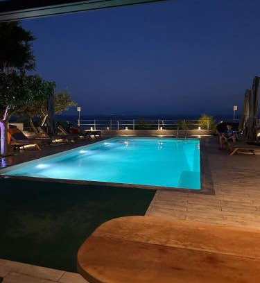 Kineta House | Luxury Villa Magic View 4U - lulia