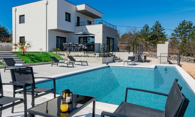 Grubine Villa | Luxury Villa MS020, Grubine - Imotski