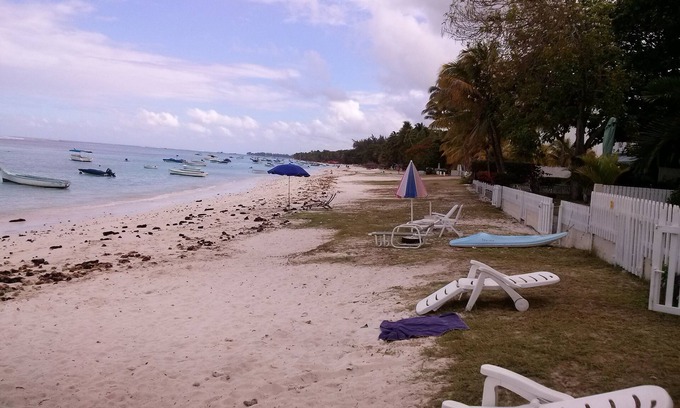 Trou aux Biches Villa | Luxury villa with private pool 500 mts from beach