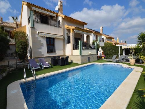 Algorfa Villa | Luxury Villa Near Costa Blanca