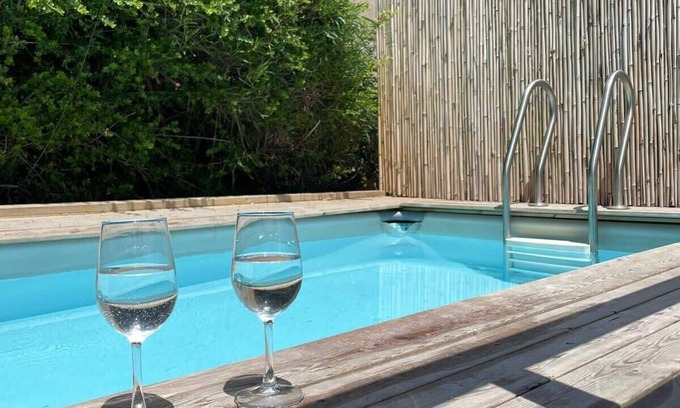 Caesarea Villa | Luxury Villa near Sdot Yam Beach with Private Pool