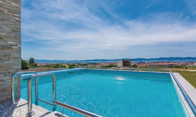 Zadar Villa | Luxury Villa Panorama with rooftop pool