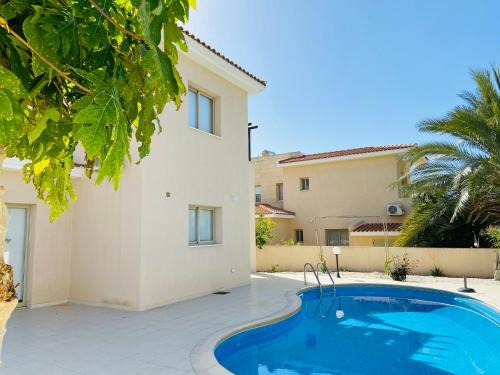 Chlorakas Villa | Luxury Villa Phaedra