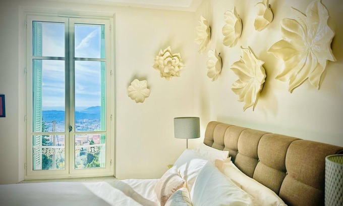 Grasse Villa | Luxury Villa & Private Pool on French Riviera, Stunning Views
